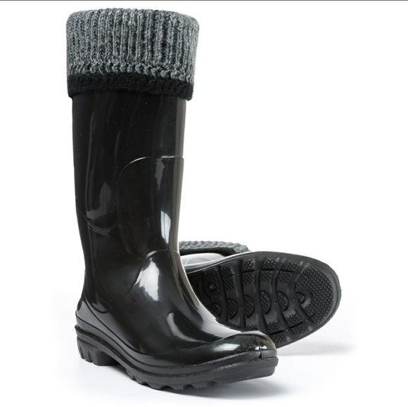 Kamik Shoes - Kamik Lancaster Rainboot